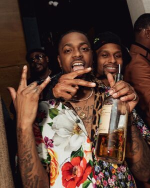 Devon Taylor Instagram - Mob 🤞🏾
