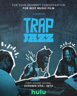 Devon Taylor Instagram - For Your Grammy Consideration ……….To All My @recordingacademy Board Members! If You Haven’t Already Please Check Out Our Documentary & Vote For Us! @officialtrapjazz We Are So Honored And Grateful For This Amazing Opportunity & Moment #ThankYouGod4OurGift #BestMusicFilm