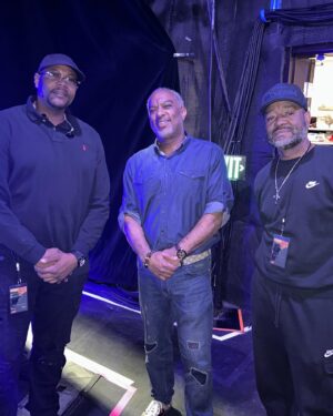Devon Taylor Instagram - Unk Pulled Up On The Kid‼️ @calcoon71 #SwipeRight #Vegas