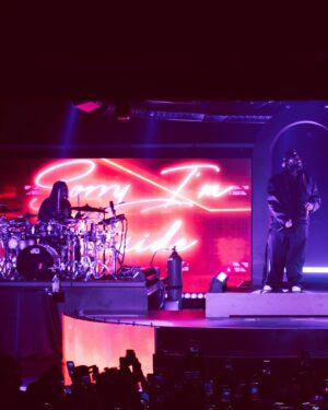 Devon Taylor Instagram - PARTYNEXTDOOR Sorry But I’m Outside Tour Has Started‼️Pull Up On Us‼️🤘🏾😎🤘🏾 📸 : @fouad