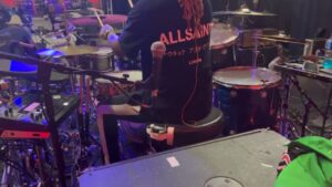 Devon Taylor Instagram - Standing Ovation‼️ #ThankYouGod4MyGift @jeezy #Rehearsal #Atlanta #TrapShit