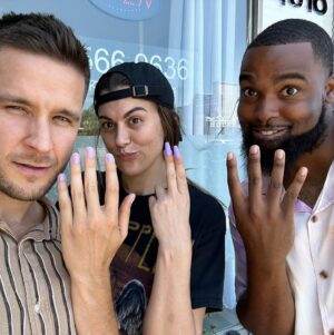 Devon Werkheiser Instagram - Everyone wish a happy birthday to the goat @daniel_curtis_lee • brothers in shenanigans for life • 33 years young • let’s keep going til we get where we’re going #happybirthday
