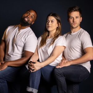 Devon Werkheiser Instagram - @nedsdeclassifiedpod heading to San Antonio this weekend for @thenostalgiacon • we’ll be doing a live podcast Saturday night • we want to see you Texas • come join us • 📸 by @kellybalch • swipe for when my leg cramped up 😂😁
