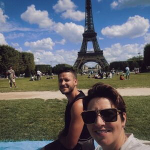 Devon Werkheiser Instagram - end of europe dump • great trip • now onto Israel • a blessing to see the world