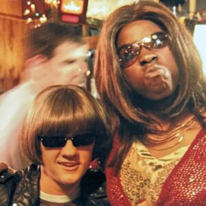 Devon Werkheiser Instagram - Everyone wish a happy birthday to the goat @daniel_curtis_lee • brothers in shenanigans for life • 33 years young • let’s keep going til we get where we’re going #happybirthday