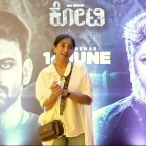 Dhananjay Instagram - Daali ❤️
#kotee #koteemovie