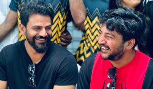 Dhananjay Instagram - 🤓