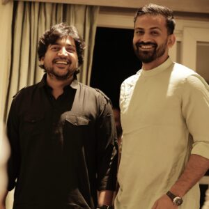 Dhananjay Instagram - ಹುಟ್ಟು ಹಬ್ಬದ ಶುಭಾಶಯಗಳು ಗೆಳೆಯ ಪೂರ್ಣಚಂದ್ರ. Stay blessed🎉🎉 @poornamysore