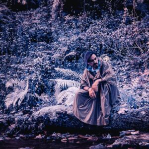 Dhani Harrison Instagram - Return to nature. 🌲

📸: @g_i_r_o_u_x

#innerstandingquest