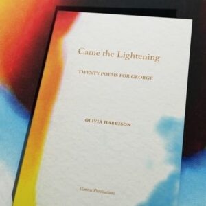 Dhani Harrison Instagram - Check out my Mum’s beautiful poetry… Coming soon to a bookstore near you. 

Proud of you Mum. x dh
