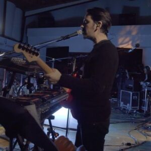 Dhani Harrison Instagram - 🔱

Click link in bio to watch the full live video for ‘Poseidon (Keep Me Safe)’ feat. @mereki from the IN///PARALIVE playlist on YouTube.

DIRECTED BY
Rich Bond

DIRECTOR OF PHOTOGRAPHY
Just Mitchell 

AUDIO PRODUCED BY
Paul Hicks

LIVE RECORDING ENGINEERED BY
Kyle Stevens

AUDIO MIXED BY
Paul Hicks and Ryan Williams

EDITED BY
Oliver Hecks

PRODUCED BY 
David Zonshine
Davis Powers
Rich Bond