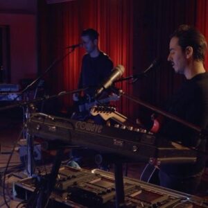 Dhani Harrison Instagram - Watch out for those summer time police. There’s a lot of them about these days.

Click link in bio to watch the full live video for ‘Summertime Police’ from the IN///PARALIVE playlist on YouTube.

DIRECTED BY
Rich Bond

DIRECTOR OF PHOTOGRAPHY
Just Mitchell 

AUDIO PRODUCED BY
Paul Hicks

LIVE RECORDING ENGINEERED BY
Kyle Stevens

AUDIO MIXED BY
Paul Hicks and Ryan Williams

EDITED BY
Oliver Hecks

PRODUCED BY 
David Zonshine
Davis Powers
Rich Bond