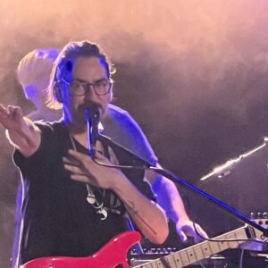 Dhani Harrison Instagram - Photo dump from all my texts this weekend. 
Wanted to send all my love to all my beautiful friends and fans who came out and faced the rain last wed/thurs night. I’m sorry I don’t have all the photo credits but I've barely managed to get them up on t'internet. 
I love you all so much, thank you for making my first solo gigs in the UK so memorable.  one love.  x dh