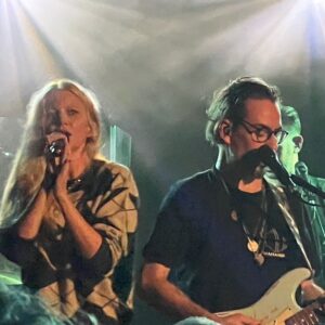 Dhani Harrison Instagram - Photo dump from all my texts this weekend. 
Wanted to send all my love to all my beautiful friends and fans who came out and faced the rain last wed/thurs night. I’m sorry I don’t have all the photo credits but I've barely managed to get them up on t'internet. 
I love you all so much, thank you for making my first solo gigs in the UK so memorable.  one love.  x dh