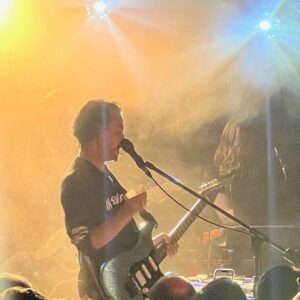 Dhani Harrison Instagram - Photo dump from all my texts this weekend. 
Wanted to send all my love to all my beautiful friends and fans who came out and faced the rain last wed/thurs night. I’m sorry I don’t have all the photo credits but I've barely managed to get them up on t'internet. 
I love you all so much, thank you for making my first solo gigs in the UK so memorable.  one love.  x dh