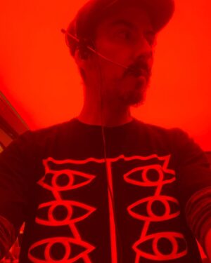 Dhani Harrison Instagram - Day 4. Fun with Vocoders.