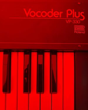 Dhani Harrison Instagram - Day 4. Fun with Vocoders.