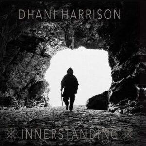 Dhani Harrison Instagram - Here we are in a new world and here is the new album that has come forth from it. 

Thank you to all the wolves who have been my pack throughout these past few years. I love you all and this one is for you.