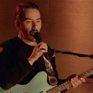 Dhani Harrison Instagram - “When we witness a birth or a death we see the light under the door and it shines upon us.”

Click link in bio to watch the full live video for ‘The Light Under The Door’ from the IN///PARALIVE playlist on YouTube.

DIRECTED BY
Rich Bond

DIRECTOR OF PHOTOGRAPHY
Just Mitchell 

AUDIO PRODUCED BY
Paul Hicks

LIVE RECORDING ENGINEERED BY
Kyle Stevens

AUDIO MIXED BY
Paul Hicks and Ryan Williams

EDITED BY
Oliver Hecks

PRODUCED BY 
David Zonshine
Davis Powers
Rich Bond