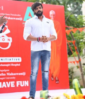 Dhanveer Gowda Instagram - 