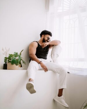 Dhanveer Gowda Instagram - 🔅