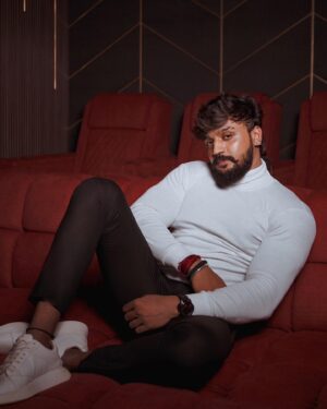 Dhanveer Gowda Instagram - 