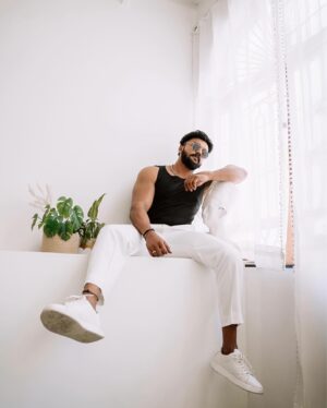 Dhanveer Gowda Instagram - 🔅