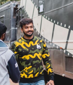 Dhanveer Gowda Instagram - 