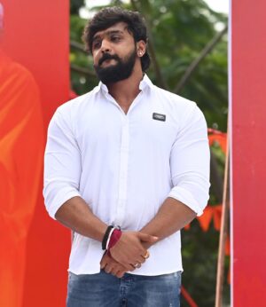 Dhanveer Gowda Instagram - 
