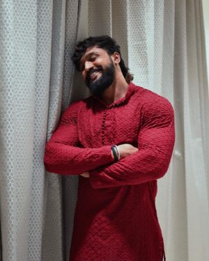 Dhanveer Gowda Instagram - 