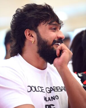 Dhanveer Gowda Instagram - 
