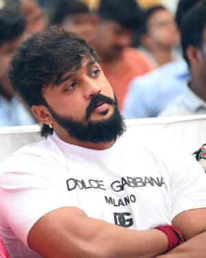 Dhanveer Gowda Instagram - 