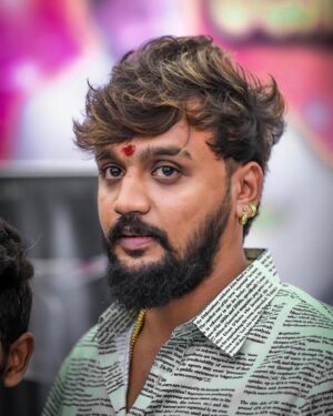 Dhanveer Gowda Instagram - 