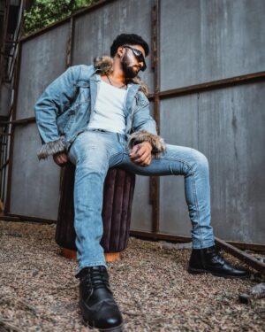 Dhanveer Gowda Instagram - 