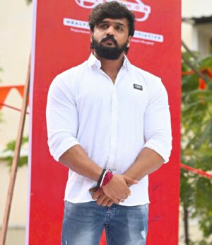 Dhanveer Gowda Instagram - 