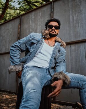 Dhanveer Gowda Instagram - 