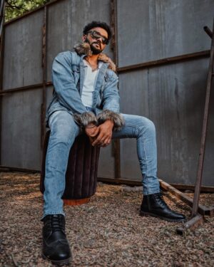 Dhanveer Gowda Instagram - 