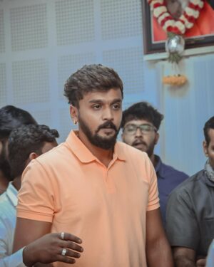 Dhanveer Gowda Instagram - 