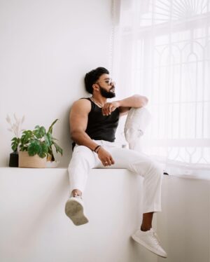 Dhanveer Gowda Instagram - 🔅