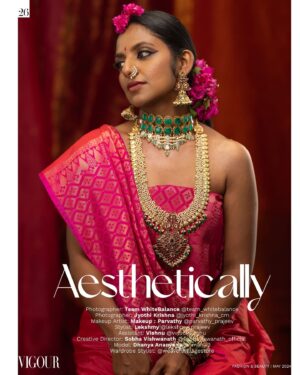 Dhanya Ananya Instagram - Published in @vigourmagazine May issue ♥️

Inframe : @kanmanili3

Saree: @weaversvillagestore

Jwelry: @goodwillcollectionsbridal

Photography: @team_whitebalance @jyothi_krishna_cm @aseembobby

MUA: @la_fairy_makeup_studio @parvathy_prajeev

Styling : @sobhaviswanath_official @lekshmy_prajeev

Nose Rings: @weaversvillagestore

Credits 
@vvluckylechu
@binuponnachen