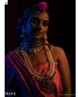 Dhanya Ananya Instagram - Published in @vigourmagazine May issue ♥️

Inframe : @kanmanili3

Saree: @weaversvillagestore

Jwelry: @goodwillcollectionsbridal

Photography: @team_whitebalance @jyothi_krishna_cm @aseembobby

MUA: @la_fairy_makeup_studio @parvathy_prajeev

Styling : @sobhaviswanath_official @lekshmy_prajeev

Nose Rings: @weaversvillagestore

Credits 
@vvluckylechu
@binuponnachen