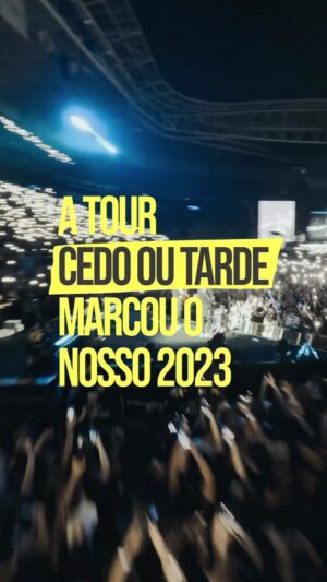 Di Ferrero Instagram - Há 6 meses estamos trabalhando incansavelmente no registro dos shows da #TourCedoOuTarde no Allianz Parque, o nosso tão esperado DVD, que vocês estão pedindo diariamente pra nós em todas as redes sociais.

Vocês nem imaginam todo o amor que estamos colocando nesse projeto, pra tentar retribuir a #FNX a energia surreal que vocês nos passaram durante esses meses em todos os cantos do Brasil.

Chegou a hora de começar a contar essa história, e queremos compartilhar com vocês que faremos isso em algumas partes, ao longo deste segundo semestre de 2024.

O primeiro vídeo sai essa semana! Esse DVD é um registro de um dos maiores marcos da nossa carreira, e estamos prontos para reviver todos esses momentos com vocês. E por aí, todos preparados? 🤘

O NX ZERO tá na área!