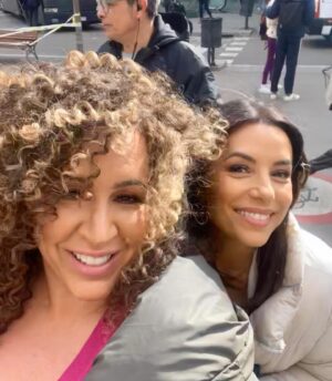 Diana Maria Riva Instagram - To my beloved sister, HAPPY BIRTHDAY @evalongoria !!! It has been a most amazing year watching you claim your light and stand steadfast in your power!!! There aren’t enough words to express how proud I am of you and how wonderful it has been to witness. But then again, a soul sister like you always comes with an abundance of pride and joy. You are loved beyond measure, and I wish you the most phenomenal year ahead of so much love and abundance- just as you give of yourself so freely… LOVE YOU HERMANA BELLA!!! Also: Last slide is just a classic and I couldn’t resist. 🎂🥳