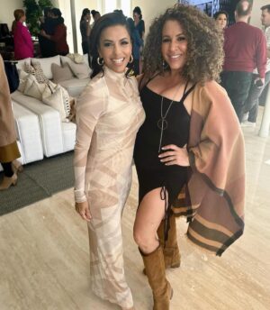 Diana Maria Riva Instagram - To my beloved sister, HAPPY BIRTHDAY @evalongoria !!! It has been a most amazing year watching you claim your light and stand steadfast in your power!!! There aren’t enough words to express how proud I am of you and how wonderful it has been to witness. But then again, a soul sister like you always comes with an abundance of pride and joy. You are loved beyond measure, and I wish you the most phenomenal year ahead of so much love and abundance- just as you give of yourself so freely… LOVE YOU HERMANA BELLA!!! Also: Last slide is just a classic and I couldn’t resist. 🎂🥳