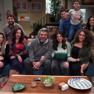 Diana Maria Riva Instagram - Tune in TONIGHT on NBC 8/7c  and tomorrow on @peacock !!! Could not have had more laughs or a better time doing this episode with @georgelopez , @mayanlopez and the entire ridiculously funny cast!!’ Thank you @debbywolfe @daniellefishel and #nbc for having me. So proud of this show, this cast and crew, and so proud to come and be a part of this #representation . SEE YOU TONIGHT!! 🙌🏽😘❤️
•
#representationmatters 
#latinos
#latinas
#latinasactingup
@latinasactingup 
@selenisleyvaofficial 
@mattshively 
@almadrigal 
@debbywolfe