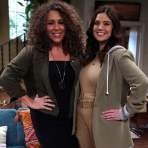 Diana Maria Riva Instagram - Tune in TONIGHT on NBC 8/7c  and tomorrow on @peacock !!! Could not have had more laughs or a better time doing this episode with @georgelopez , @mayanlopez and the entire ridiculously funny cast!!’ Thank you @debbywolfe @daniellefishel and #nbc for having me. So proud of this show, this cast and crew, and so proud to come and be a part of this #representation . SEE YOU TONIGHT!! 🙌🏽😘❤️
•
#representationmatters 
#latinos
#latinas
#latinasactingup
@latinasactingup 
@selenisleyvaofficial 
@mattshively 
@almadrigal 
@debbywolfe