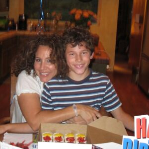 Diana Maria Riva Instagram - This handsome, kind, loving, light of my life is turning 23 today!!! It would take more than a post to say all the wonderful things he is and what he means to me. Simply put, it is his birthday, but he is an everlasting gift to my heart. Happy Birthday to my beloved J... The joy and pride I feel  for you is unending. Wishing you a most beautiful, abundant year ahead full of so much joy. YOUR MAMA LOVES YOU!!! ❤️❤️❤️
#maboy
#son 
#momof2