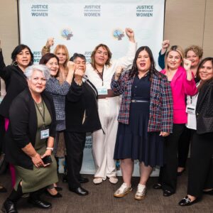 Diana Maria Riva Instagram - We are part of an ever moving mission.
I’m proud to be a part of the survivor-led, global movement to end violence and harassment in the world of work. Thank you @mujerxsrising for convening us at the United Nations Headquarters to harness our collective power to address and end this wide-spread problem. We are grateful to the women leaders who paved the way to the adoption of C190, as well as those who advocate for ratification and implementation. We will continue to follow their lead to make our world safer & healthier.
•
•
#C190 #asaferworldofwork 
#safetyintheworkplace