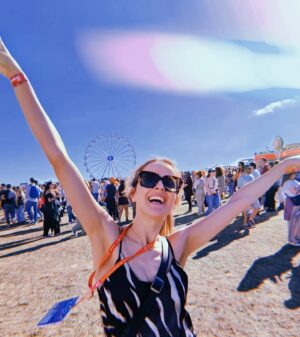 Diana Marquês Guerra Instagram - Escapadinha no Rock in Rio sem baby! E a melhor surpresa da noite foi @lukasgraham what a showww!! O concerto da noite! 😱🙌👏🎉 
Agora são 3 diazinhos para recuperar🙈😅