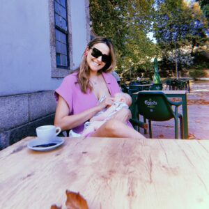 Diana Marquês Guerra Instagram - Picnic in the Park 🌺
.
#babygirl #huji #hujicam #hujifilm
